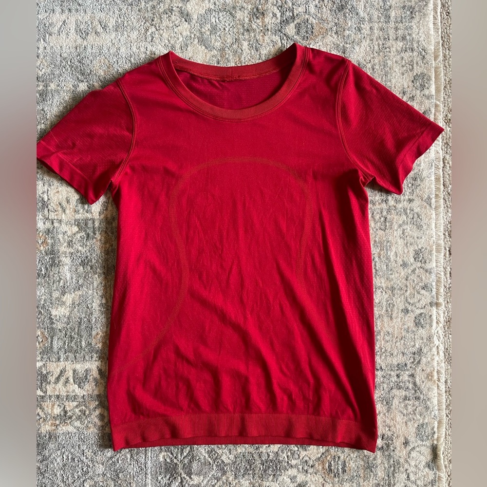 Swiftly Tech Short Sleeve Shirt